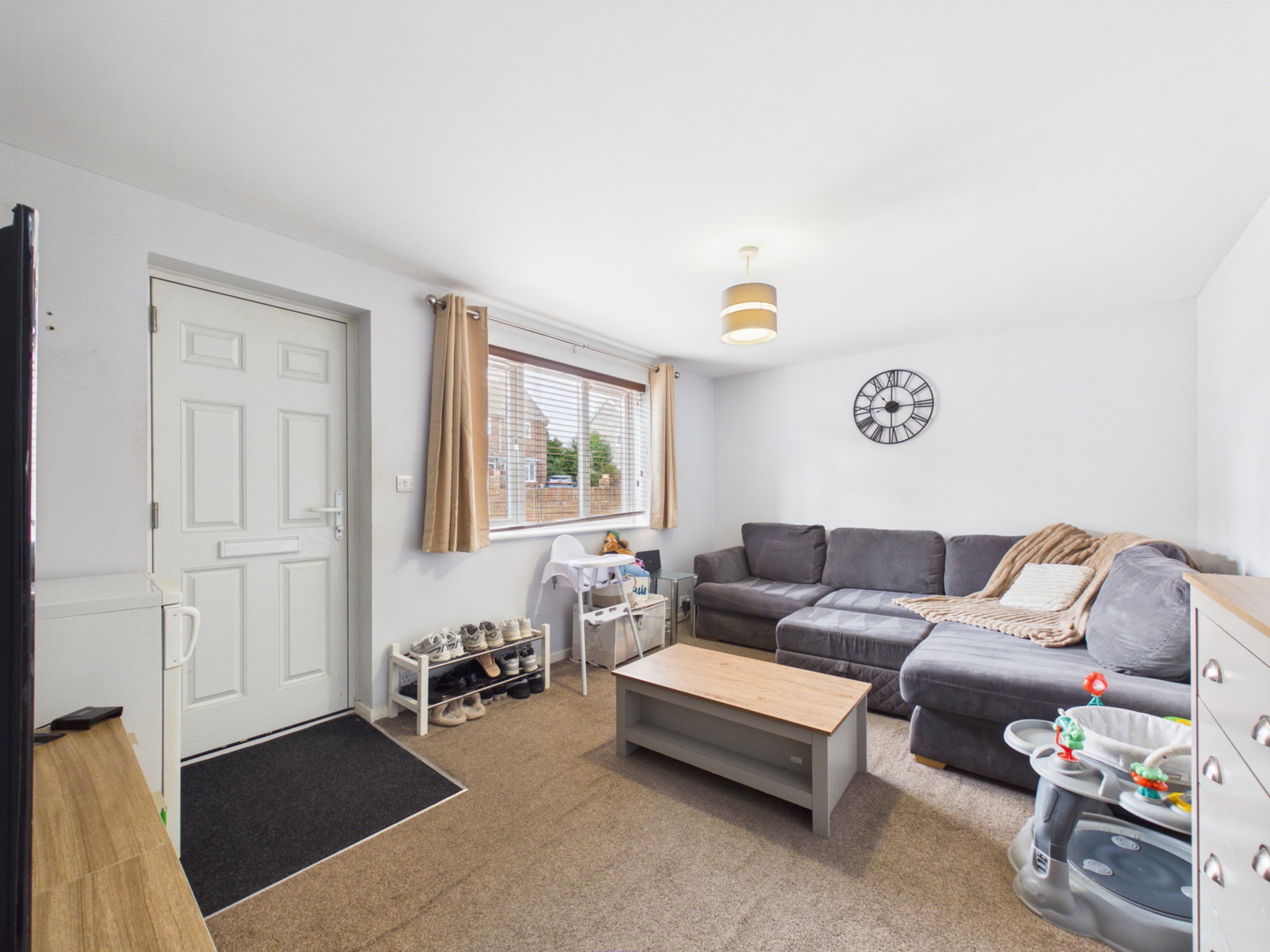 Maisonette for sale in Rochester, Rookery Crescent, Cliffe, Rochester, ME3 7RH, 478 m²