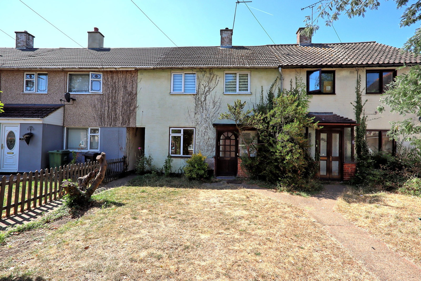 Terraced House in Vange, Basildon