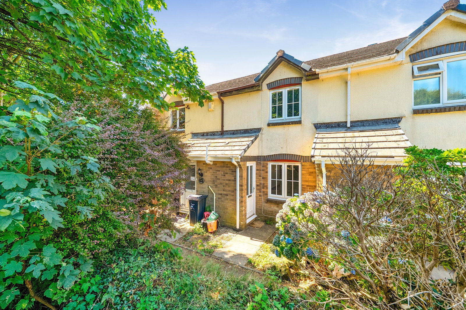 Terraced House in Callington