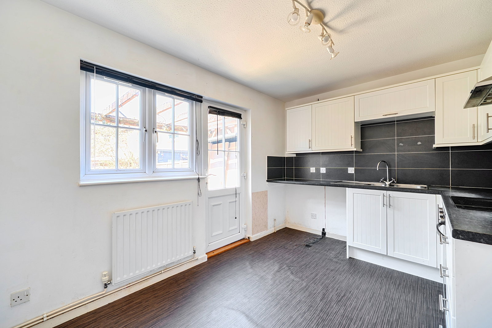 Terraced House in Callington 4