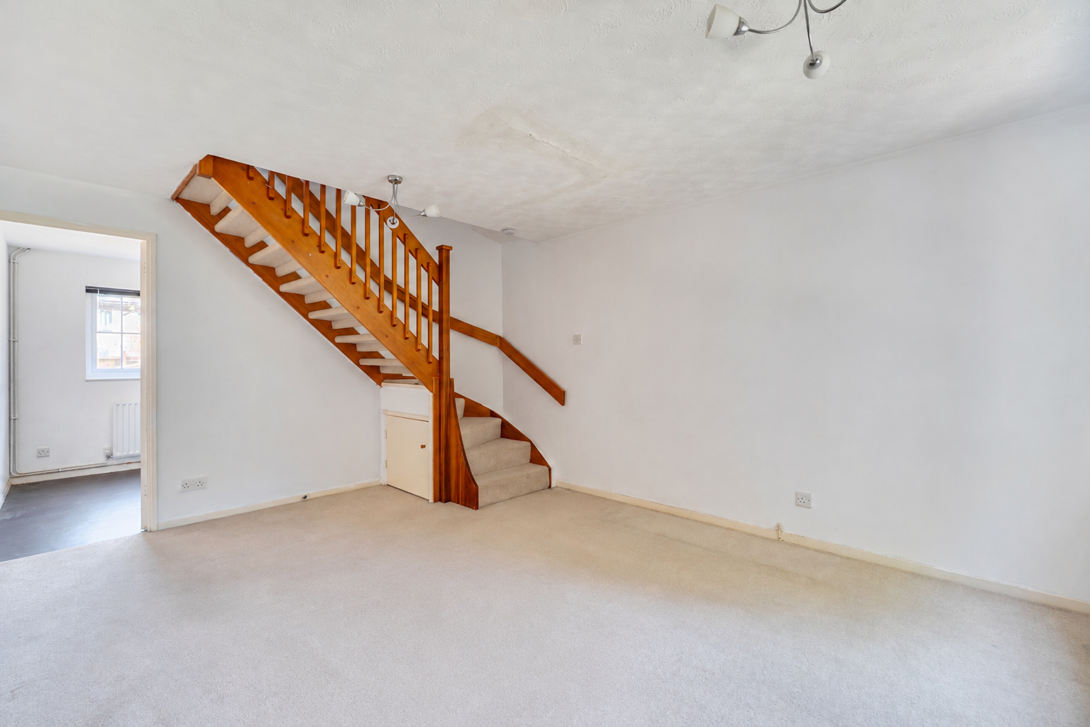 Terraced House in Callington 2