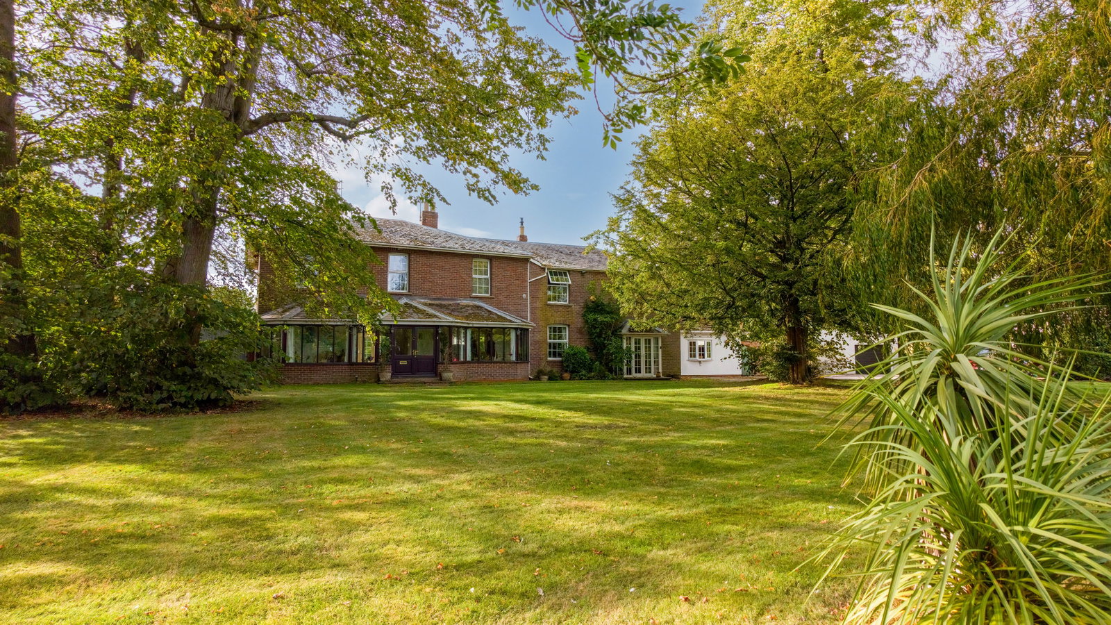 Detached House for sale in York, Aughton Lodge, Aughton, 4781 m²