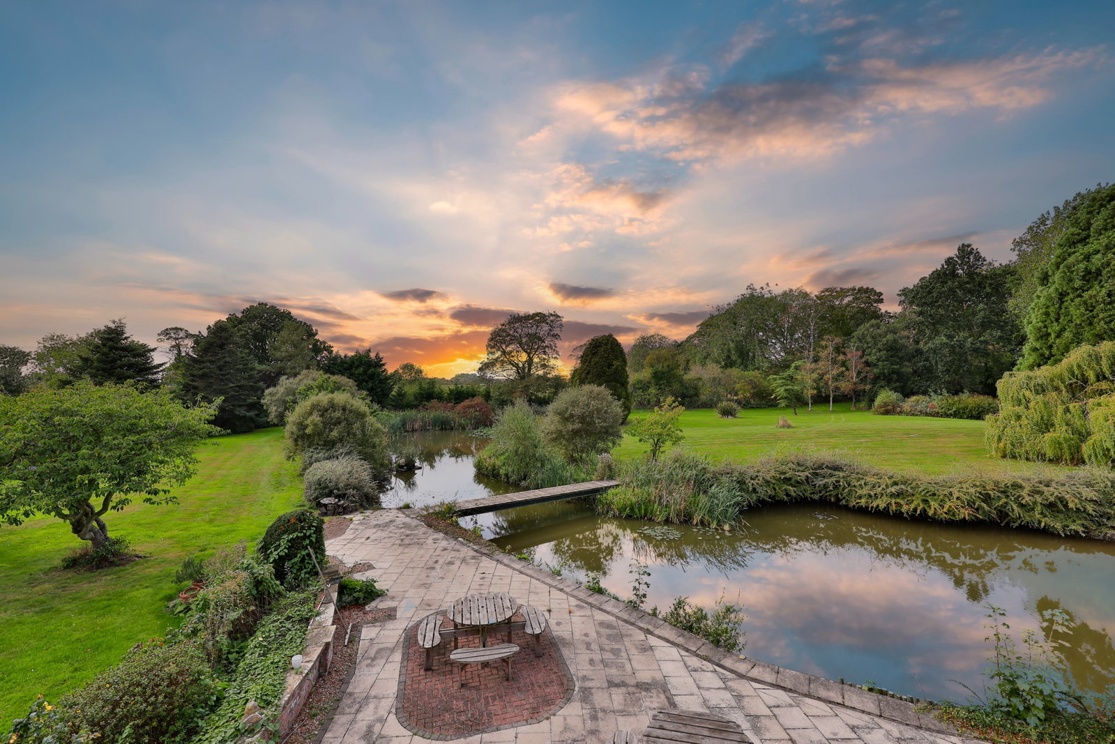 Detached House for sale in York, Aughton Lodge, Aughton, 4781 m²