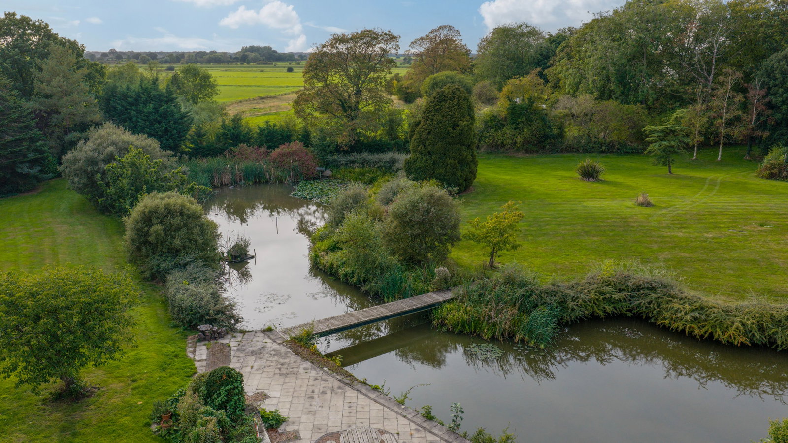 Detached House for sale in York, Aughton Lodge, Aughton, 4781 m²
