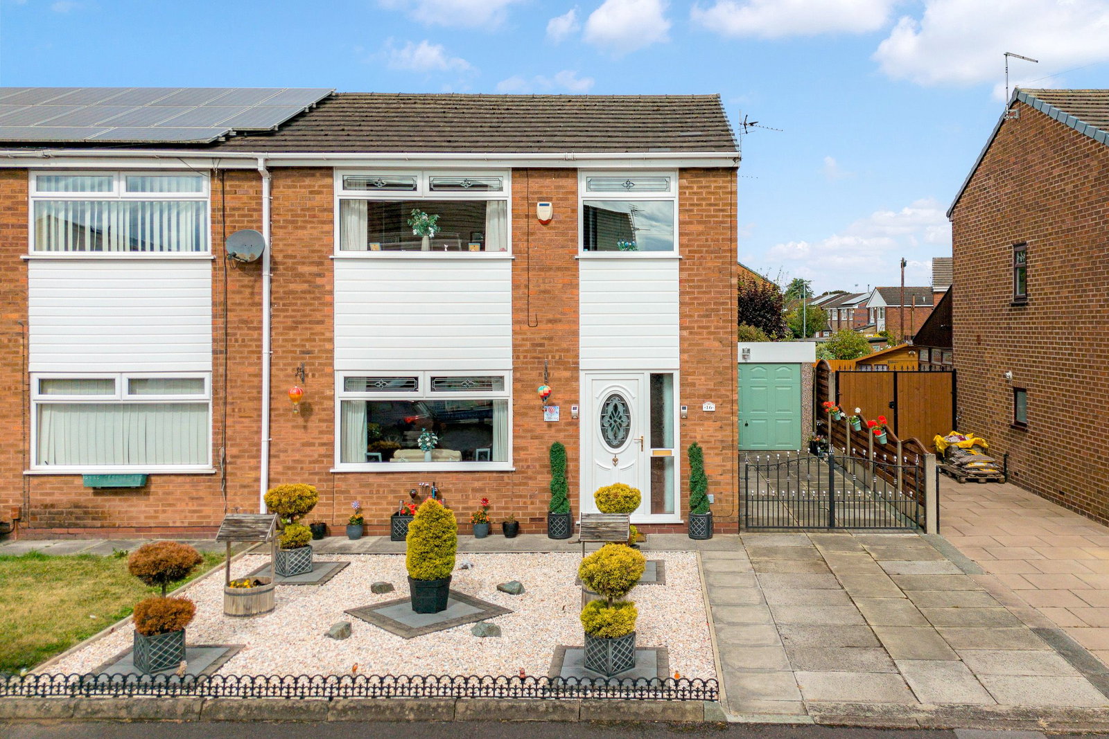 Semi Detached House in Warrington