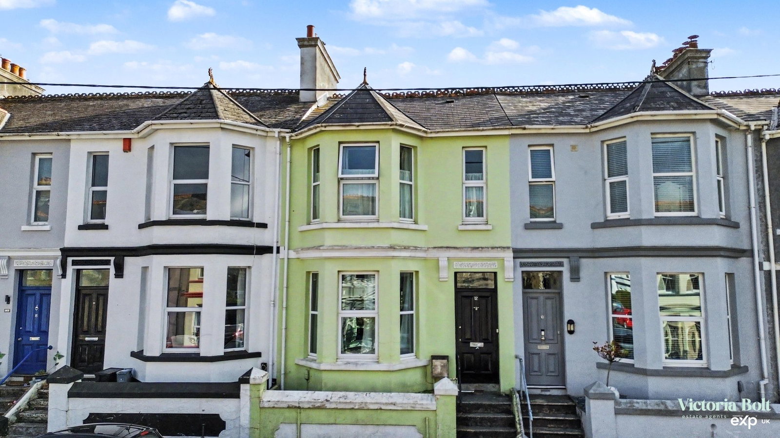 Terraced House for sale in Plympton, Moorland Avenue, Plymouth, PL7 2DA, 1178 m²