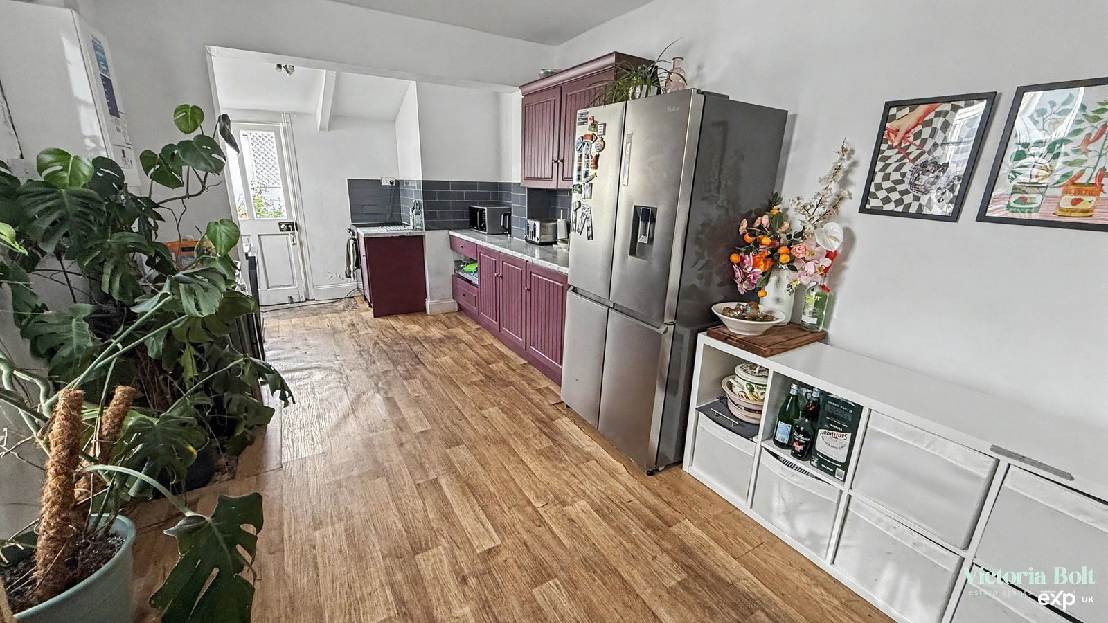 Terraced House for sale in Plympton, Moorland Avenue, Plymouth, PL7 2DA, 1178 m²