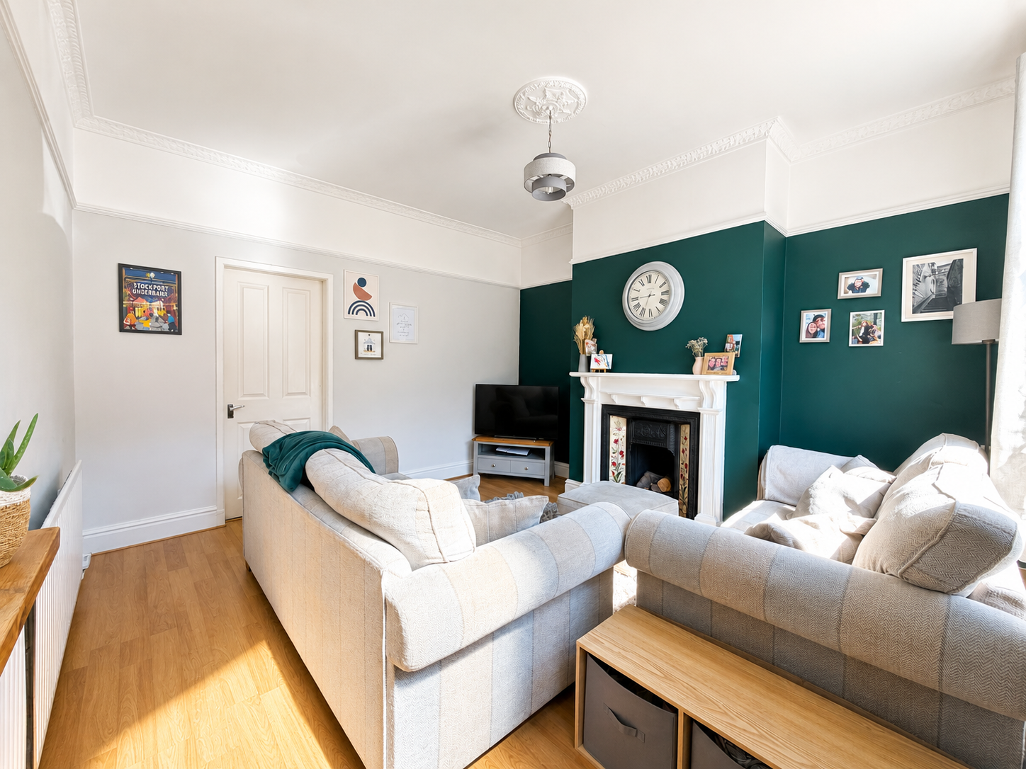 Terraced House in Stockport 3