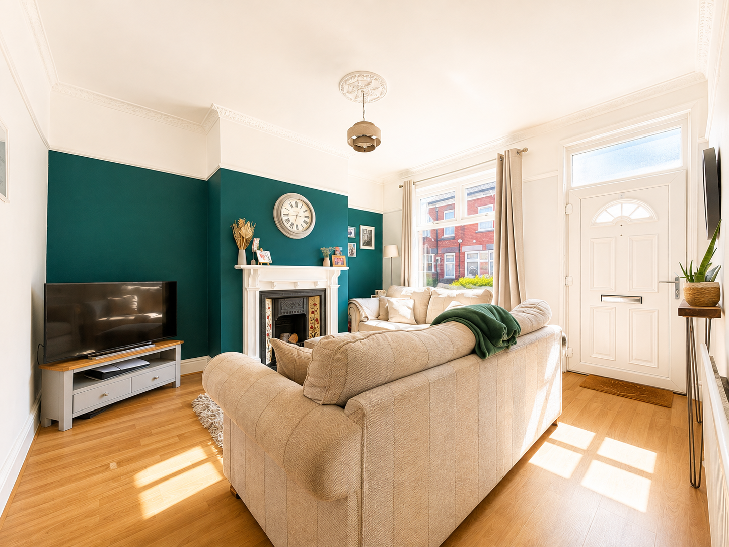 Terraced House in Stockport 5