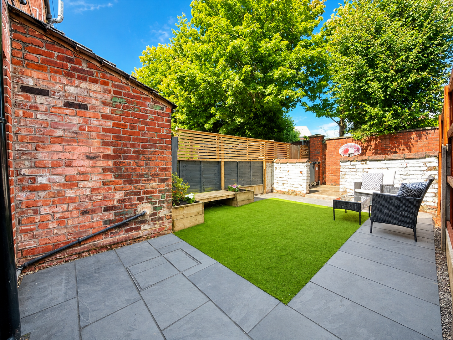 Terraced House in Stockport 2