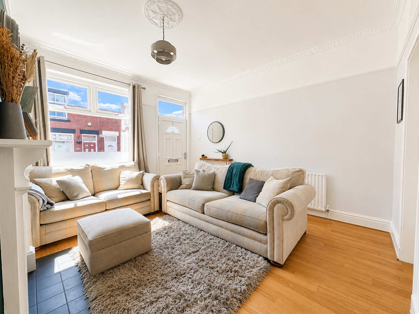 Terraced House in Stockport 4