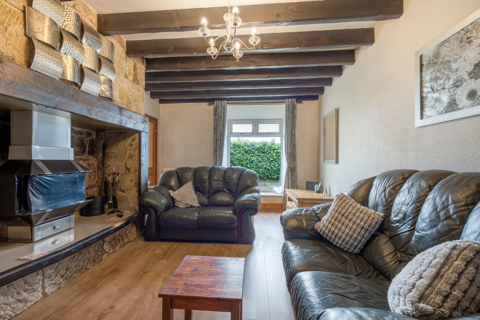 Cottage for sale in Morpeth, Garden Cottage, Creswell, NE61 5JU, 867 m²