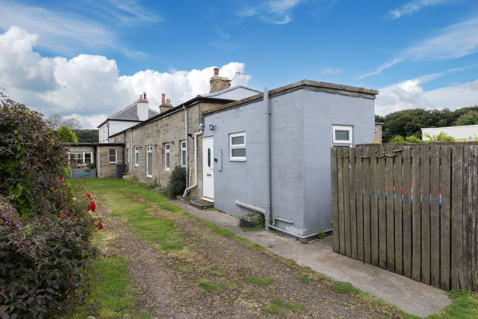 Cottage for sale in Morpeth, Garden Cottage, Creswell, NE61 5JU, 867 m²