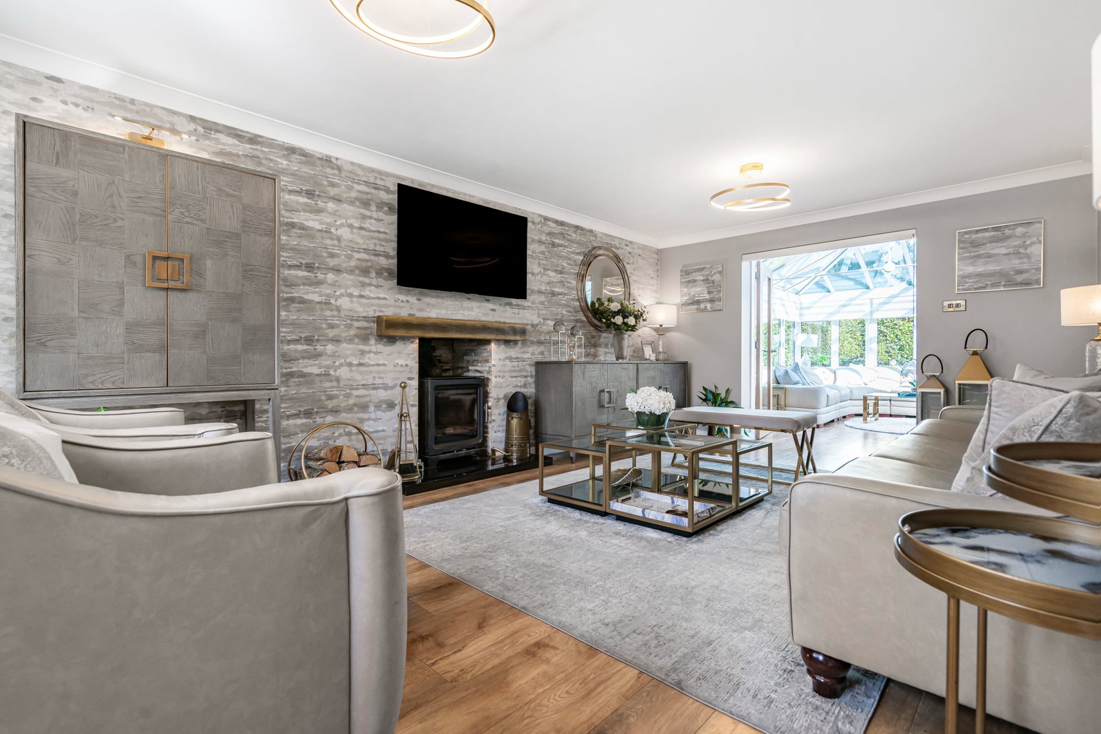 Detached House for sale in Halifax, 10 Longmeadow, Barkisland HX4 0AR