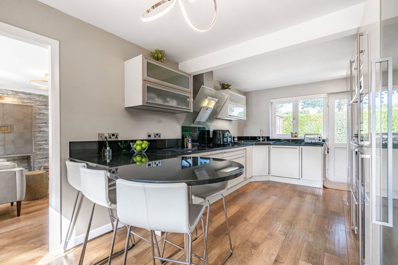 Detached House for sale in Halifax, 10 Longmeadow, Barkisland HX4 0AR