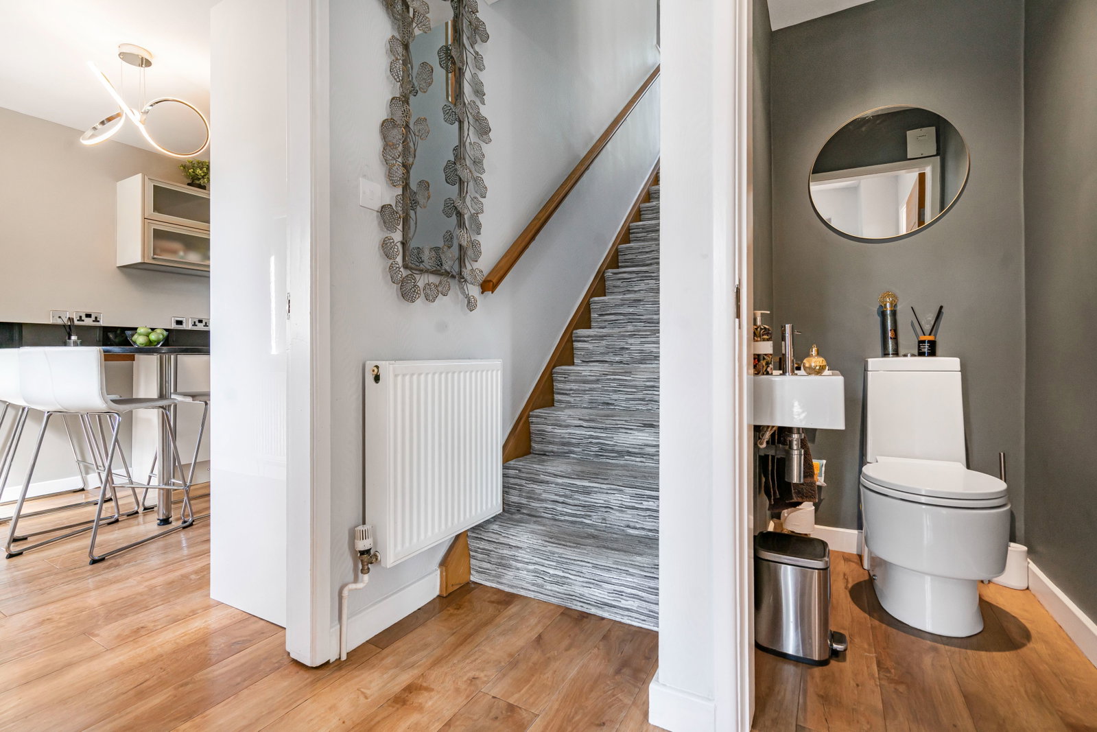 Detached House for sale in Halifax, 10 Longmeadow, Barkisland HX4 0AR