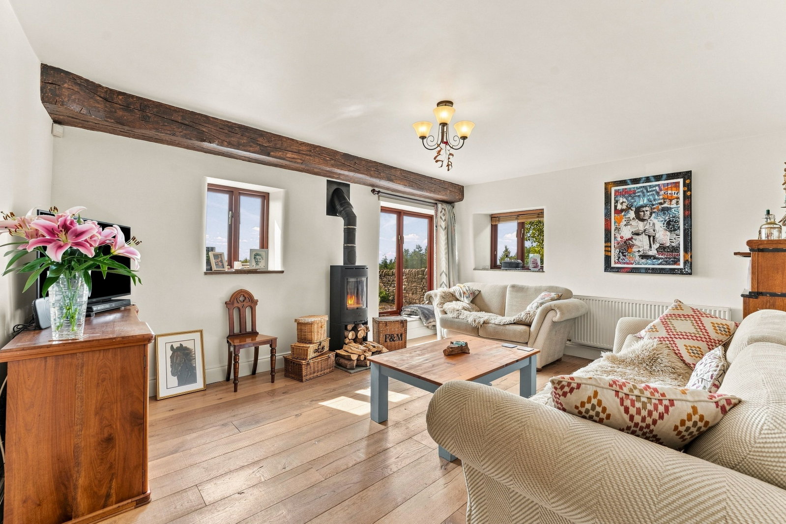 End Of Terrace House for sale in Macclesfield, Ridge Hill, Sutton, Macclesfield, 1528 m²