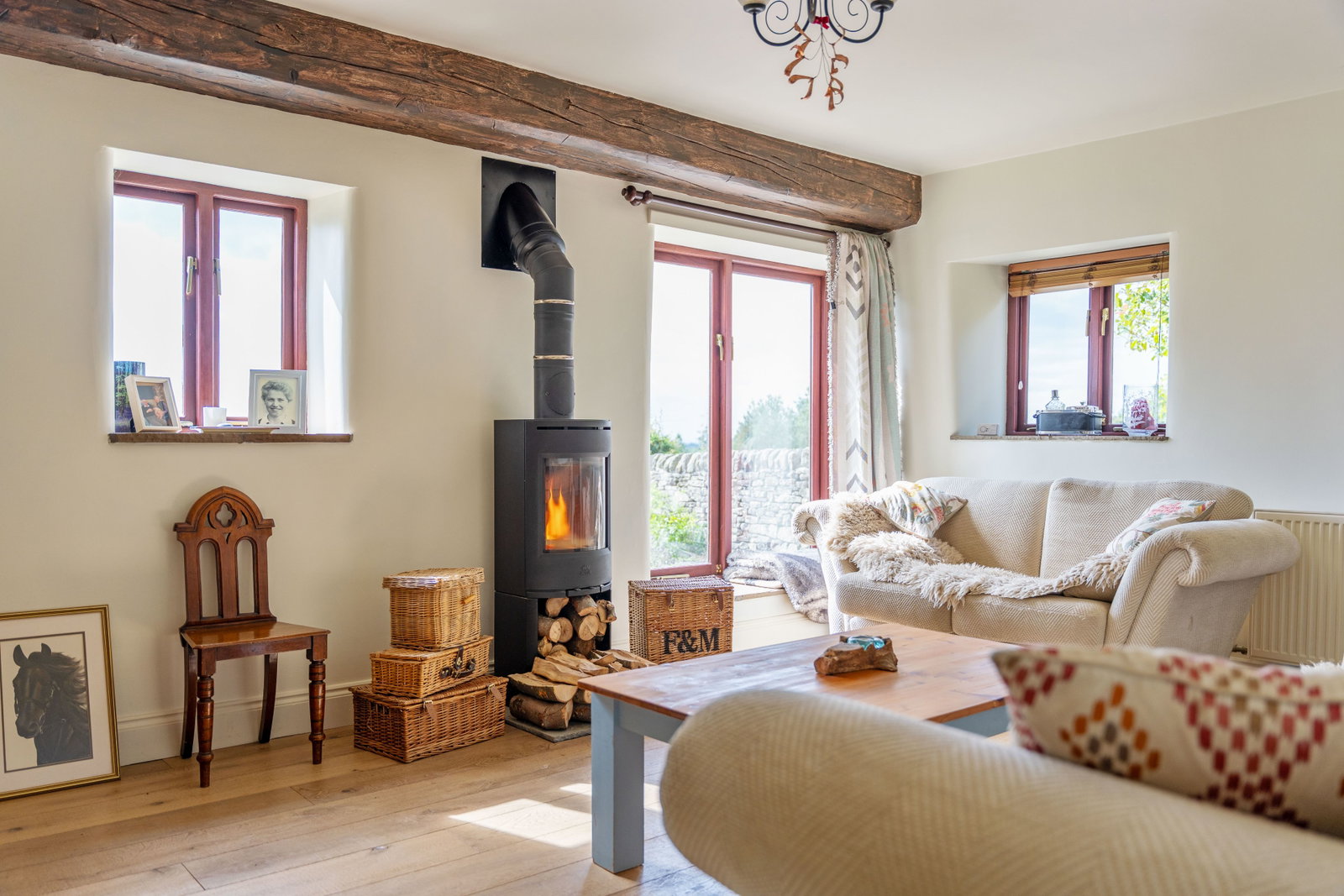 End Of Terrace House for sale in Macclesfield, Ridge Hill, Sutton, Macclesfield, 1528 m²