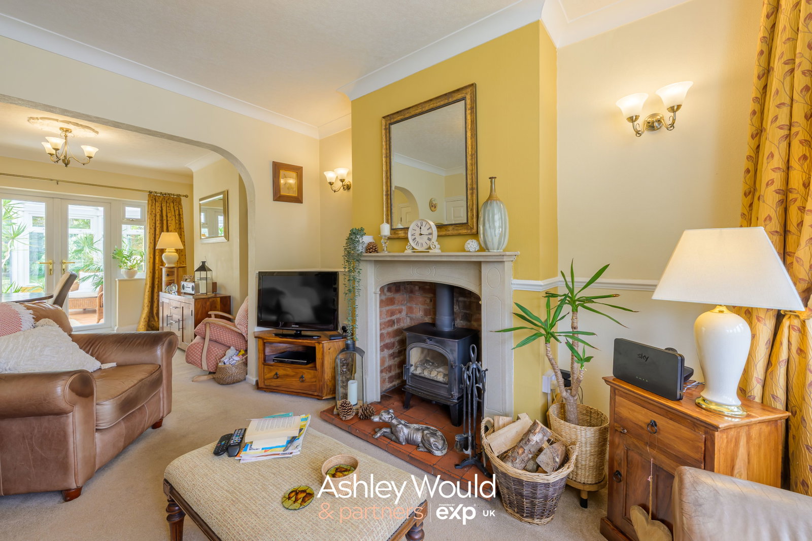 Semi Detached House for sale in Halesowen, Grange Road, Halesowen, B63 3EA