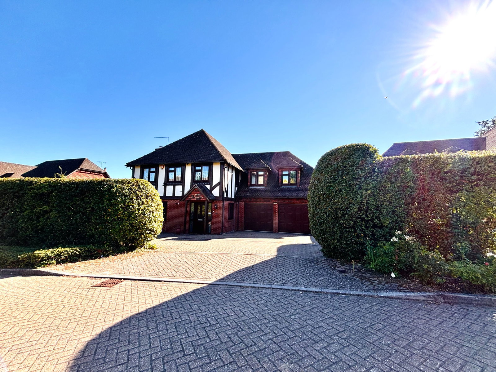 Detached House for sale in Ashford, Watsons Close, Ashford, TN25 4PU