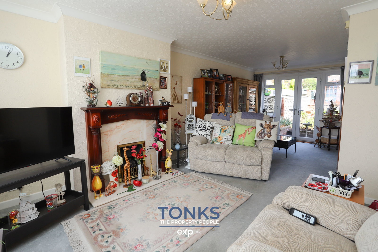 Semi Detached House for sale in Rowley Regis, Dudley Road, Rowley Regis, B65 8LB
