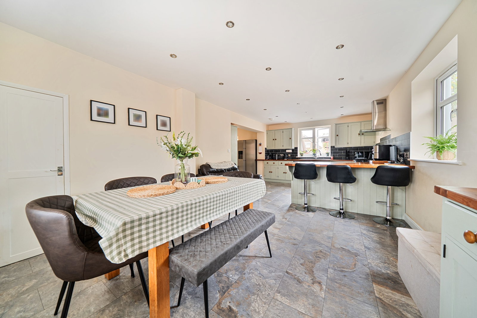 Semi Detached House in Melksham 4