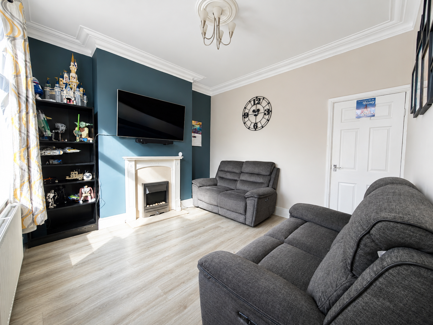 Terraced House for sale in Stockport, Courthill Street, Offerton, Stockport, SK1 4EA