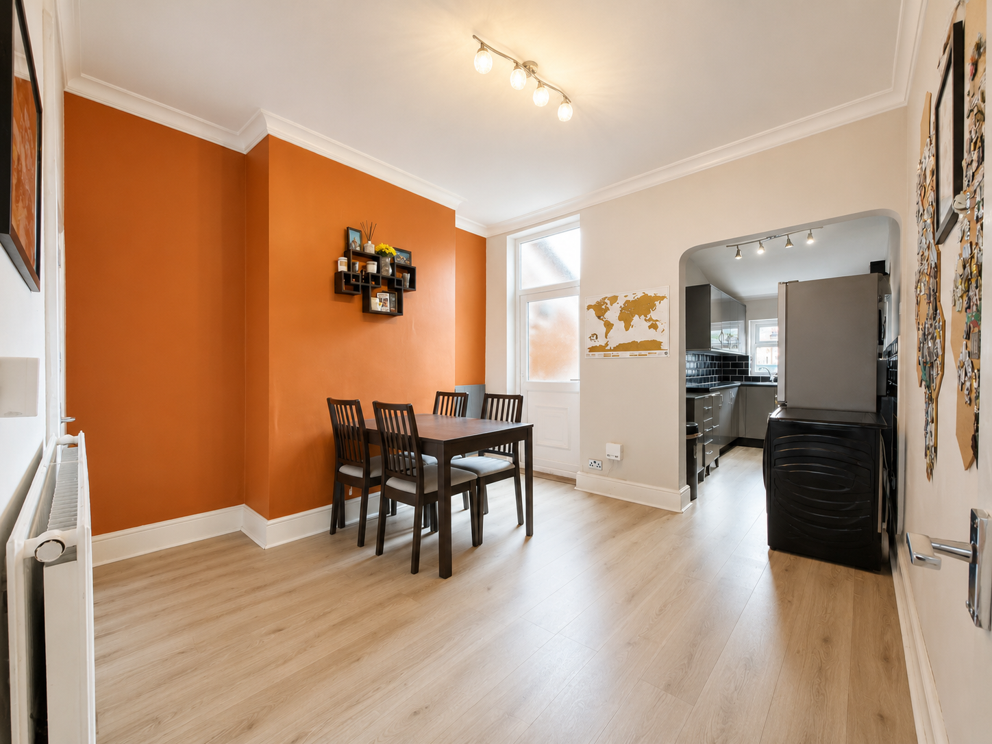 Terraced House for sale in Stockport, Courthill Street, Offerton, Stockport, SK1 4EA