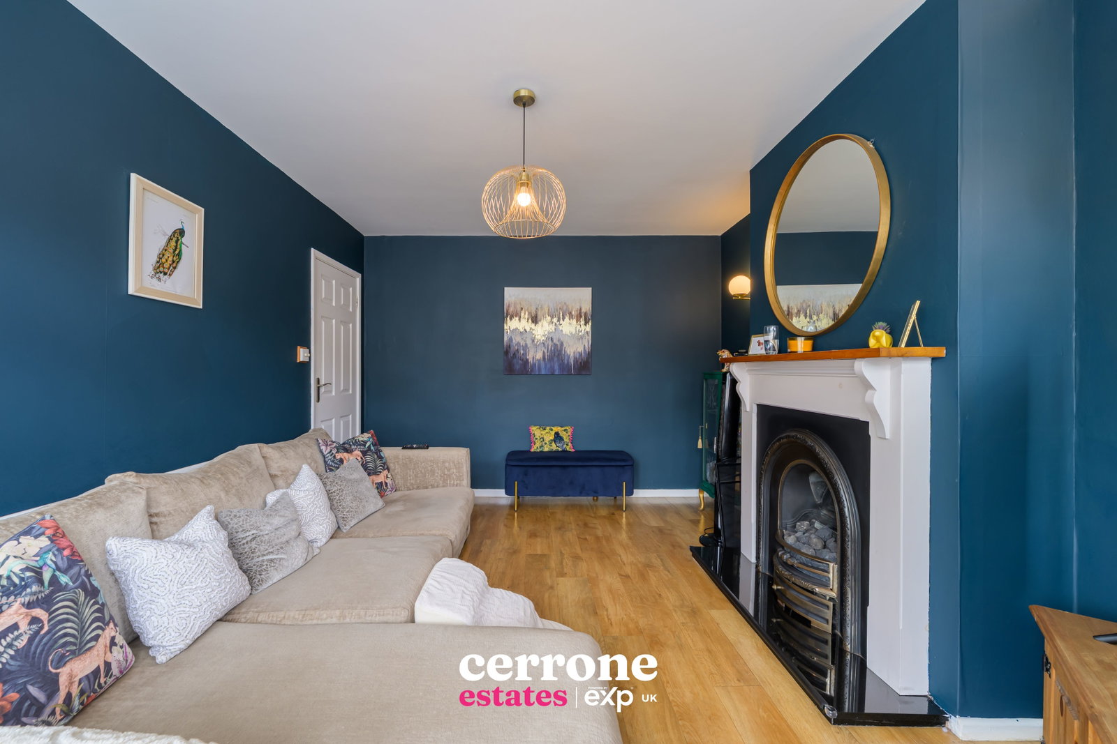 Semi Detached House for sale in Redditch, Malvern Road, Redditch, B97 5DR, 1100 m²