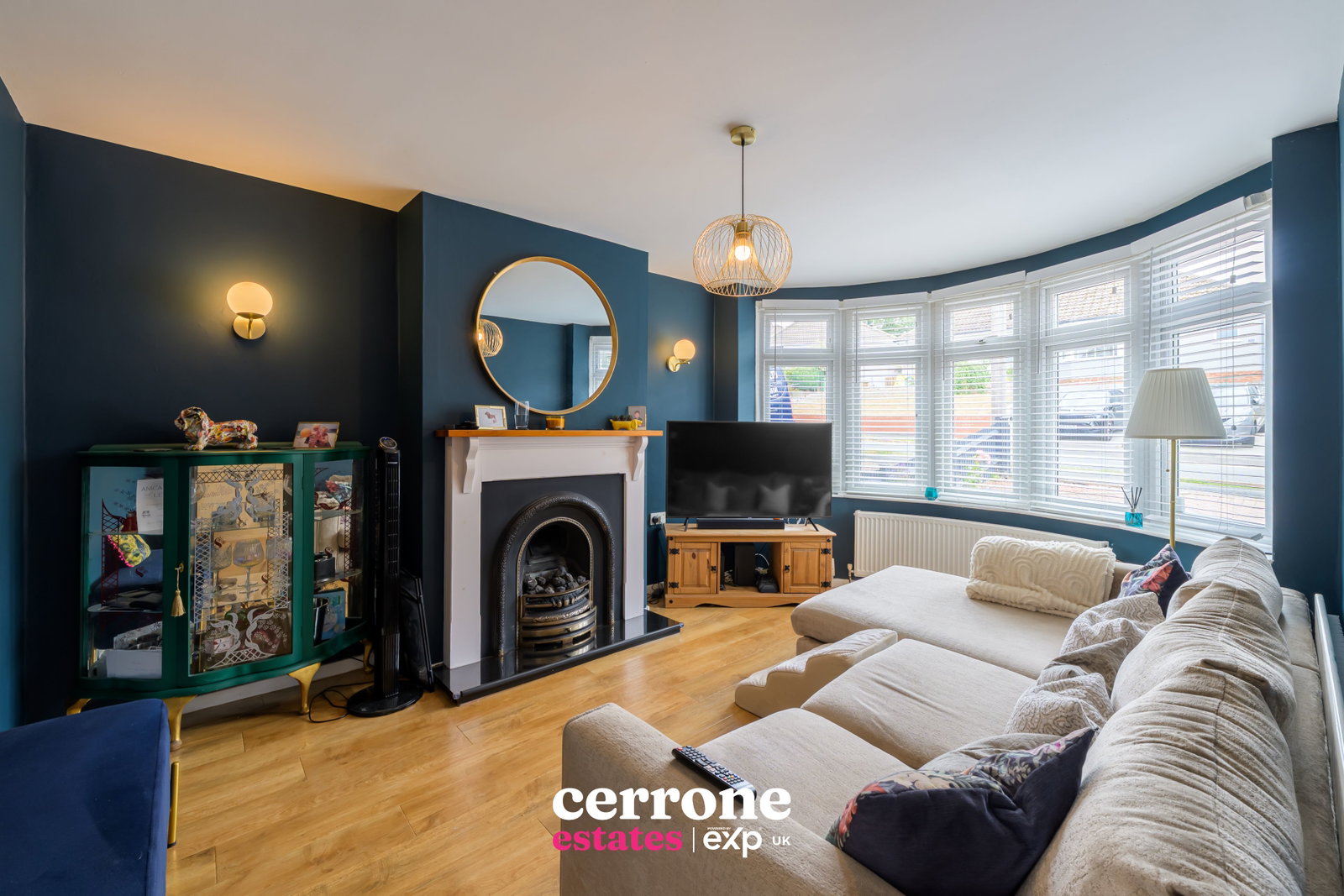 Semi Detached House for sale in Redditch, Malvern Road, Redditch, B97 5DR, 1100 m²