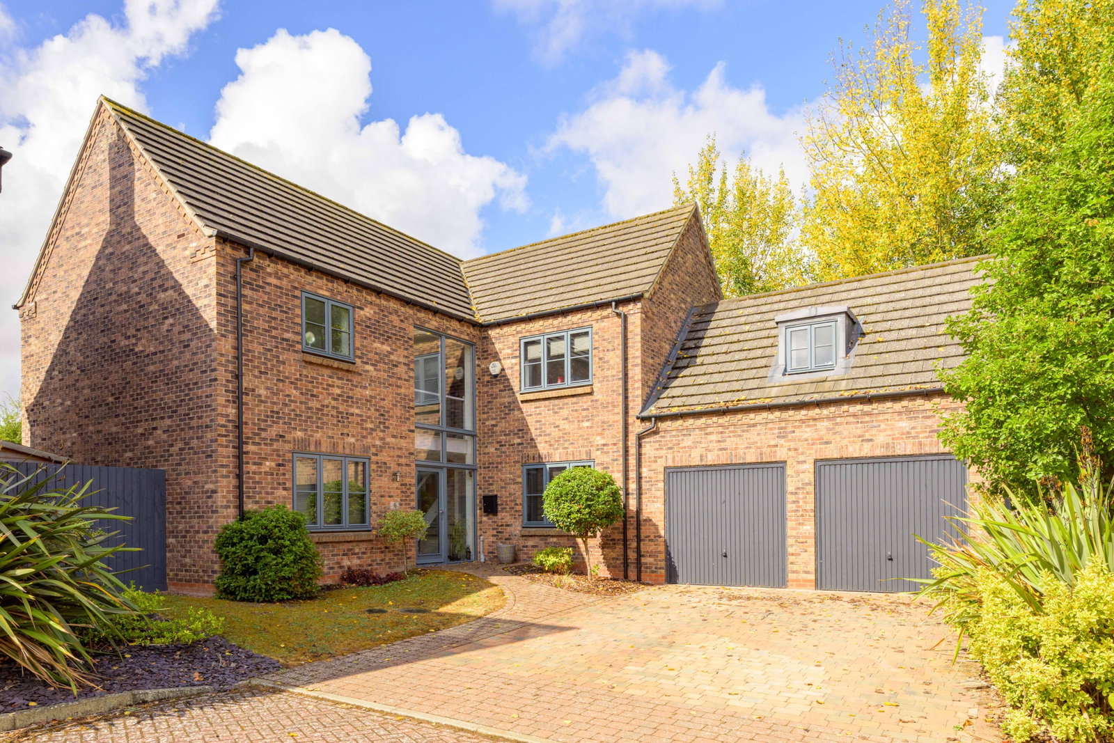 Detached House in Grantham