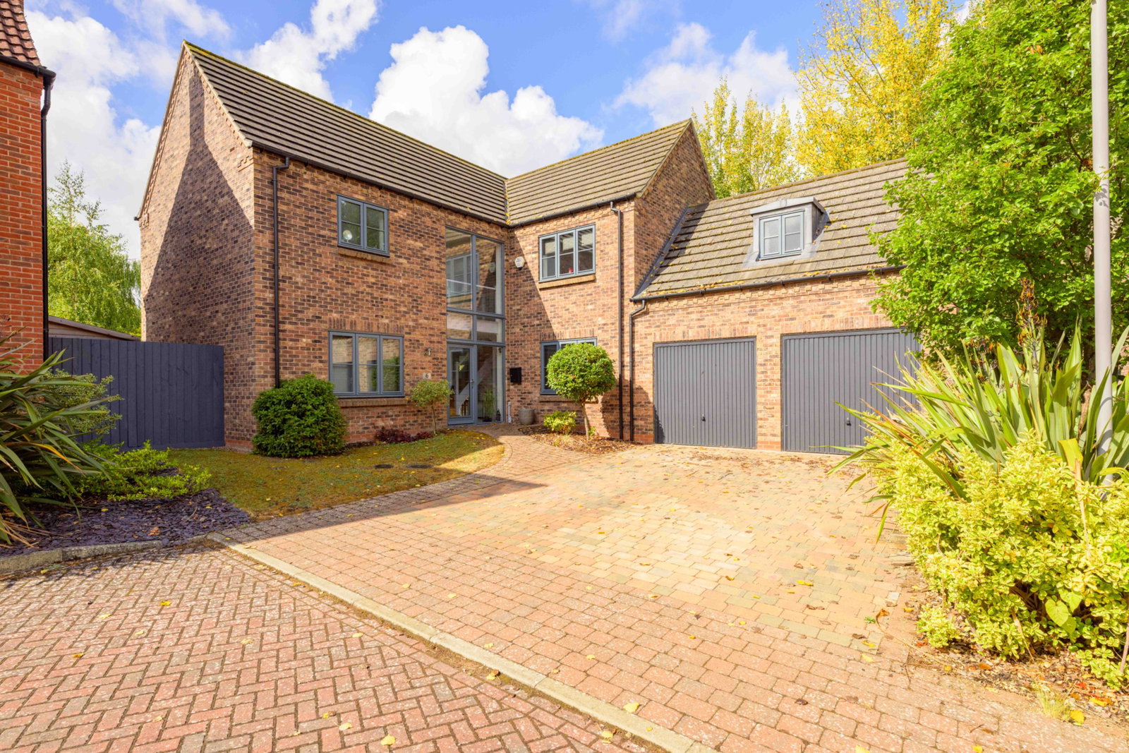 Detached House in Grantham