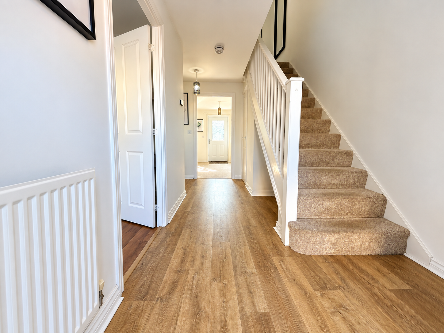 Terraced House for sale in Exeter, Whiteways, Cranbrook, Exeter, EX5 7FH