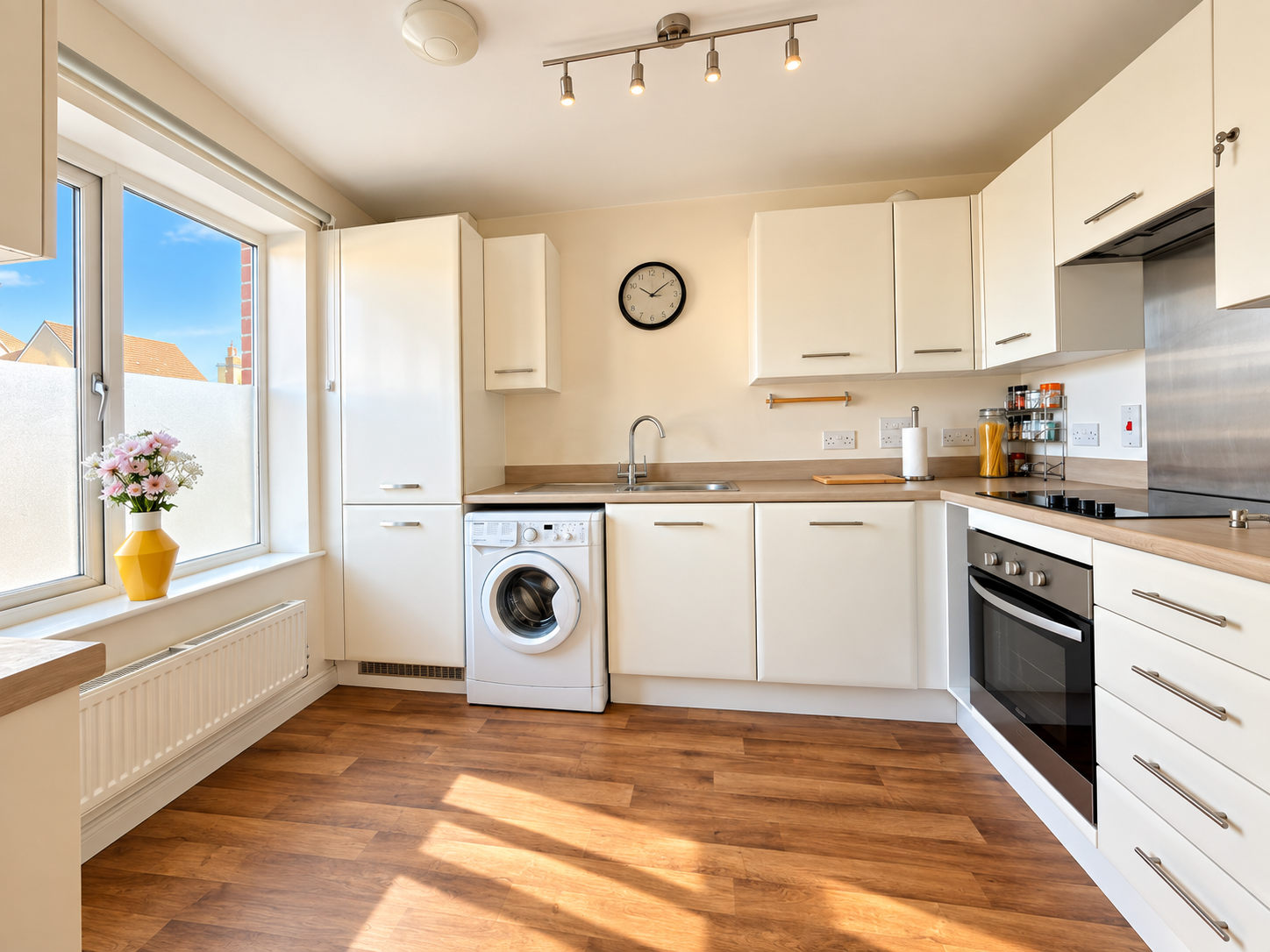 Terraced House for sale in Exeter, Whiteways, Cranbrook, Exeter, EX5 7FH