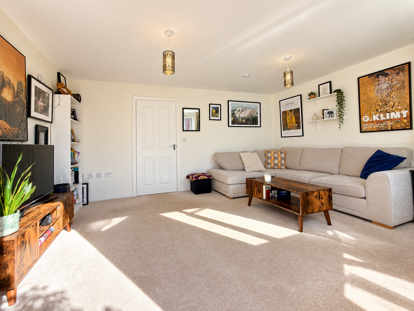 Terraced House for sale in Exeter, Whiteways, Cranbrook, Exeter, EX5 7FH