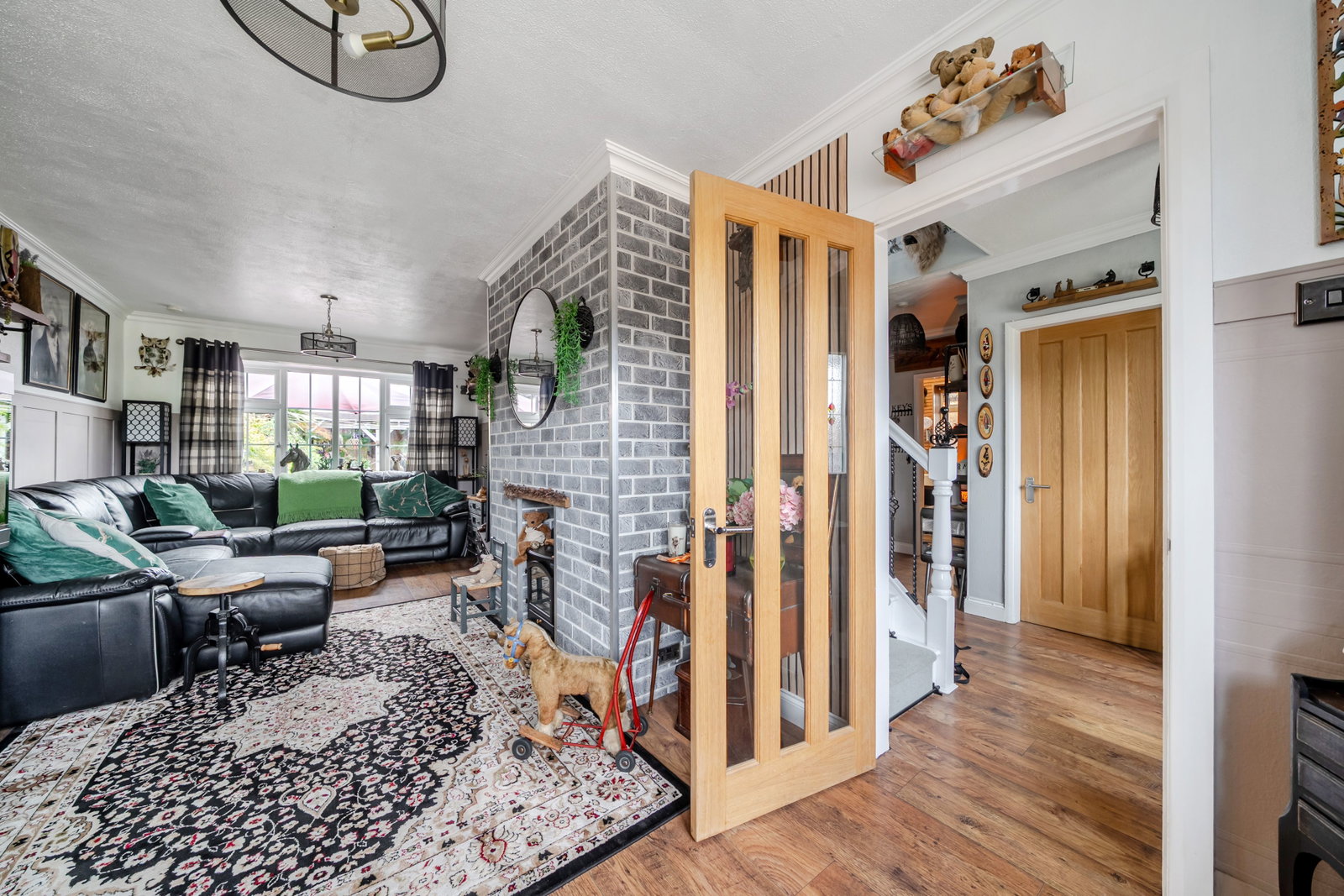 Detached House for sale in York, Windmill Way, Haxby, York, YO32 3NL, 1035 m²
