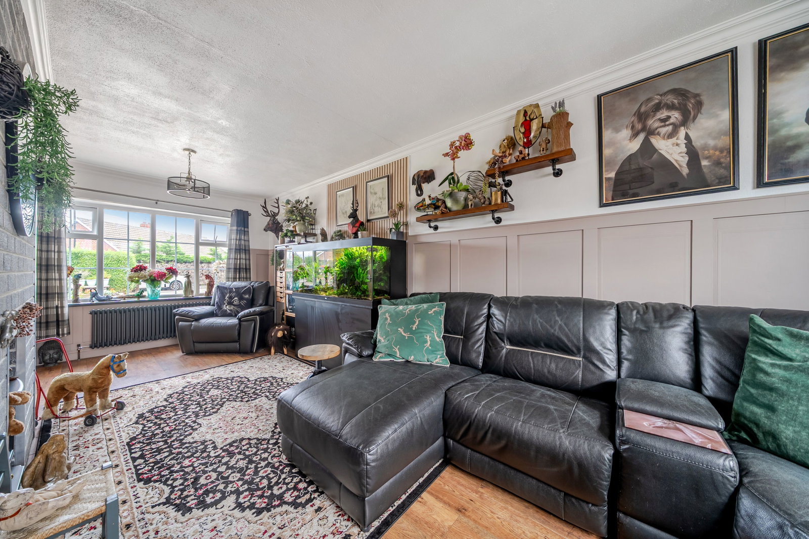 Detached House for sale in York, Windmill Way, Haxby, York, YO32 3NL, 1035 m²