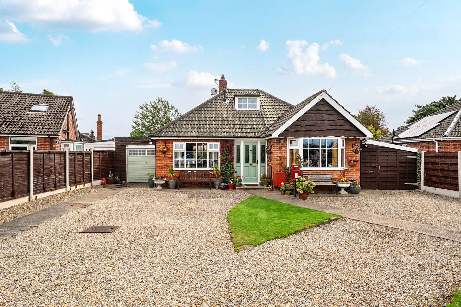 Detached House for sale in York, Windmill Way, Haxby, York, YO32 3NL, 1035 m²