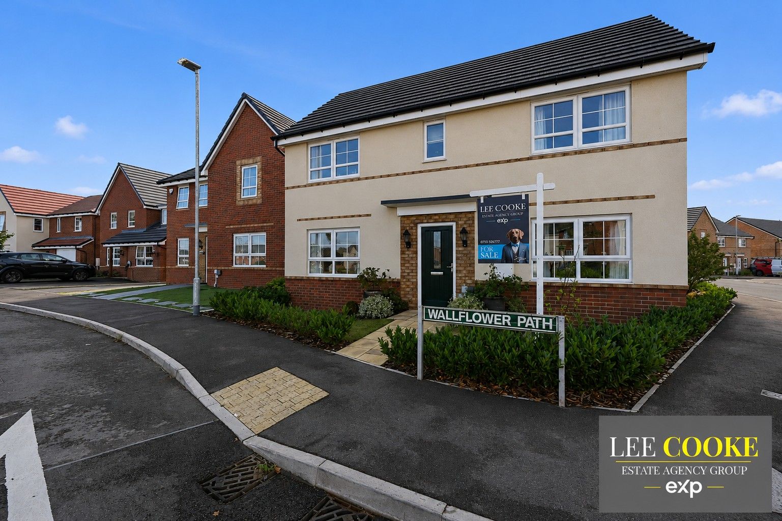 Detached House in Stafford