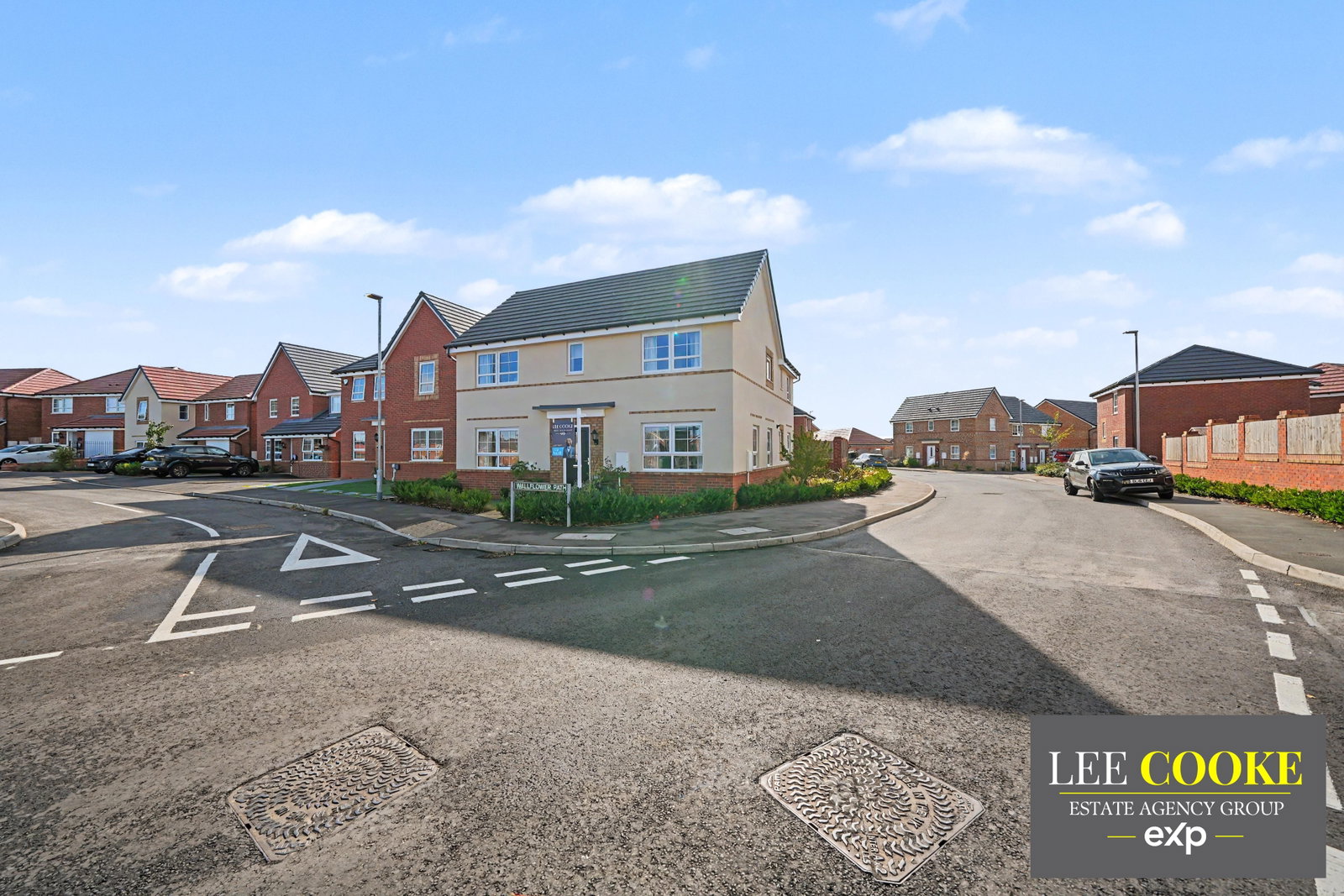 Detached House in Stafford 3