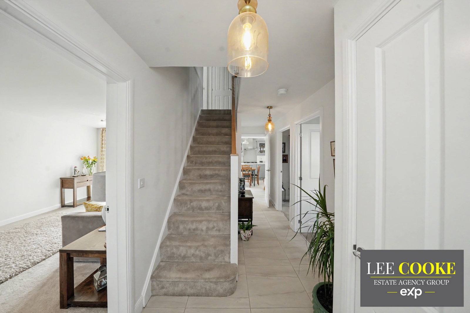 Detached House for sale in Stafford, Wallflower Path , Stafford, ST16 1UW