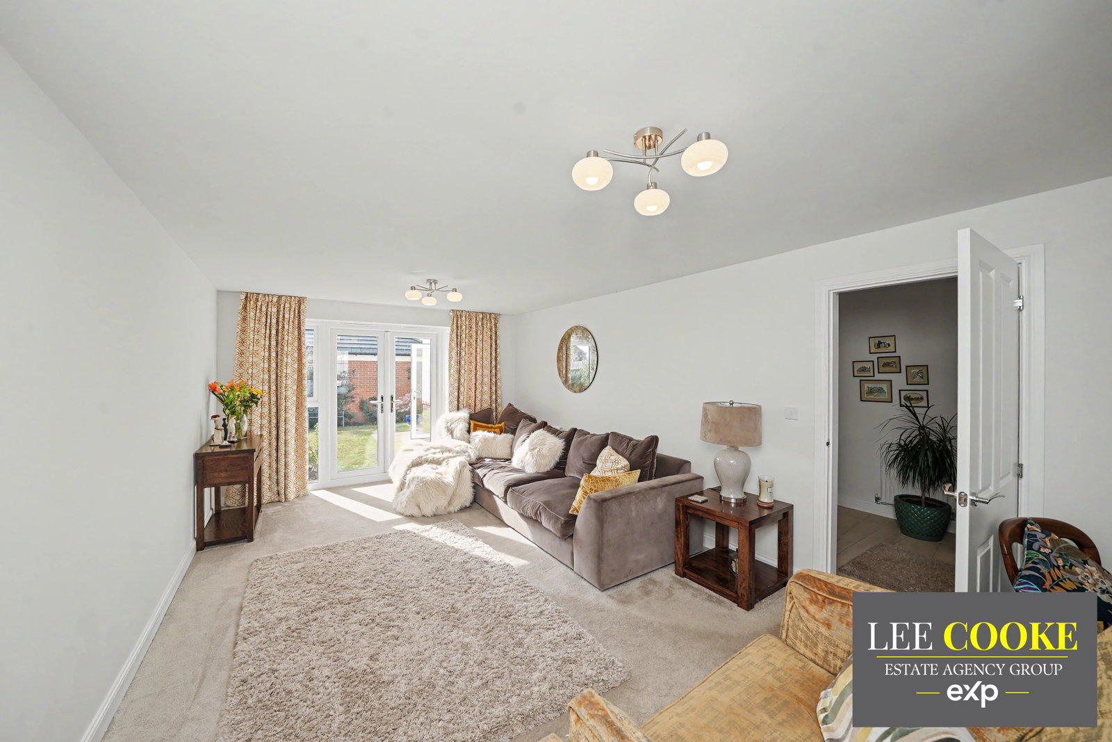 Detached House for sale in Stafford, Wallflower Path , Stafford, ST16 1UW