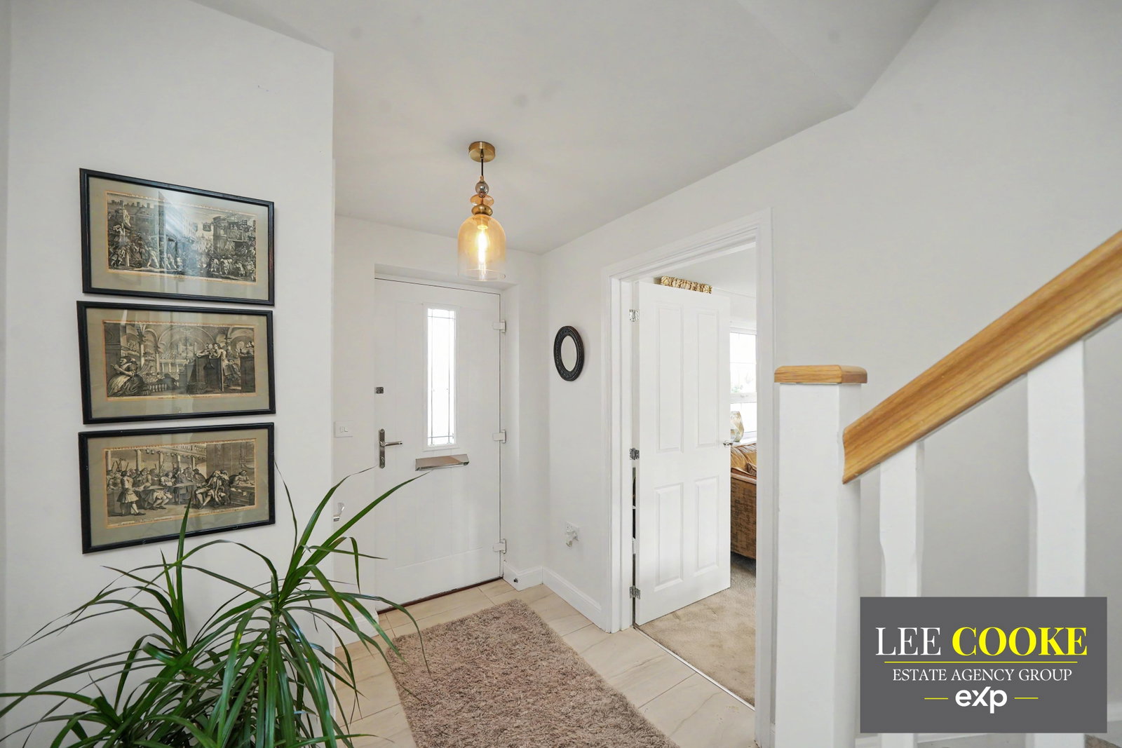Detached House for sale in Stafford, Wallflower Path , Stafford, ST16 1UW