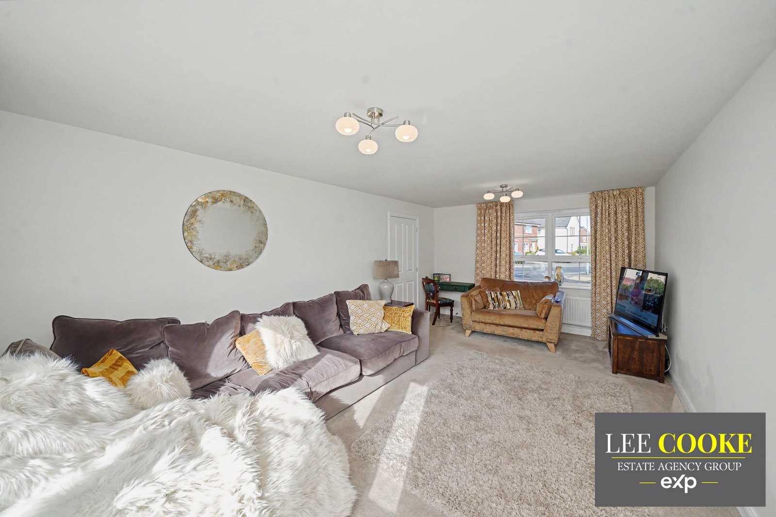 Detached House for sale in Stafford, Wallflower Path , Stafford, ST16 1UW