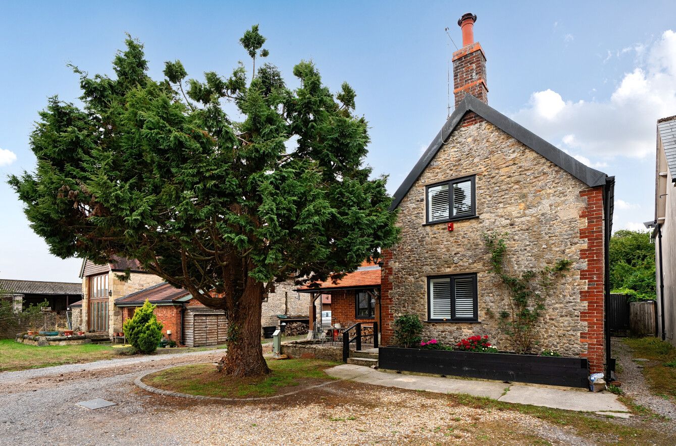 Semi Detached House for sale in Kilmington, Creamery Cottage, Kilmington BA12 6RW