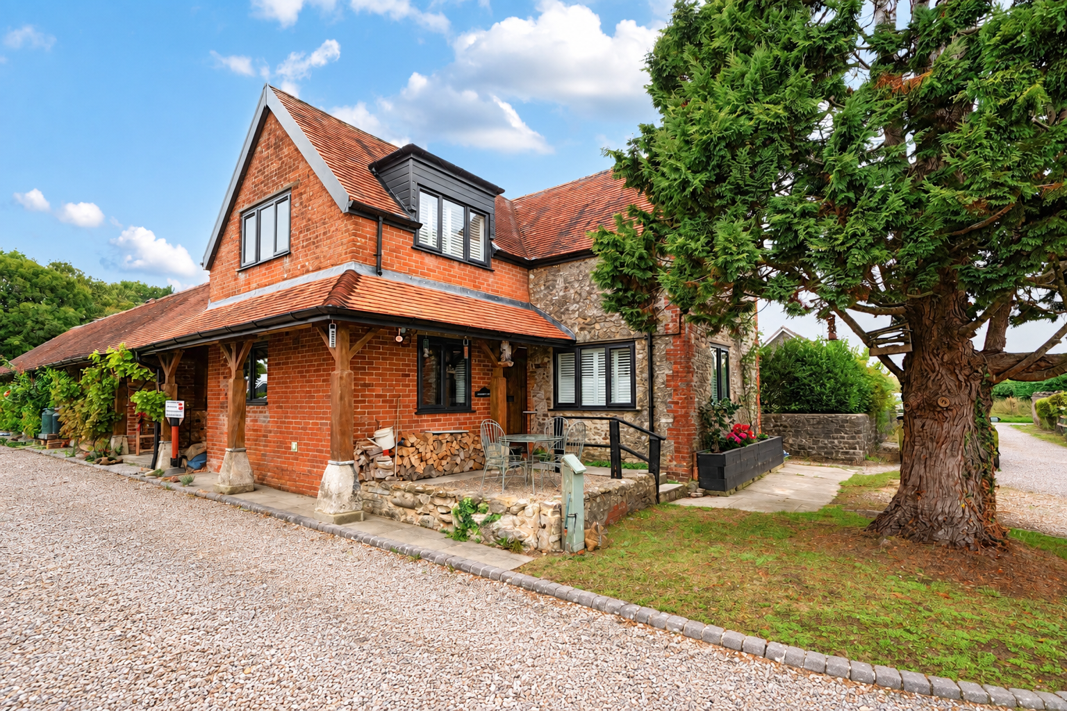 Semi Detached House for sale in Kilmington, Creamery Cottage, Kilmington BA12 6RW