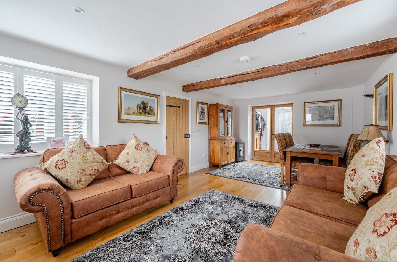 Semi Detached House for sale in Kilmington, Creamery Cottage, Kilmington BA12 6RW
