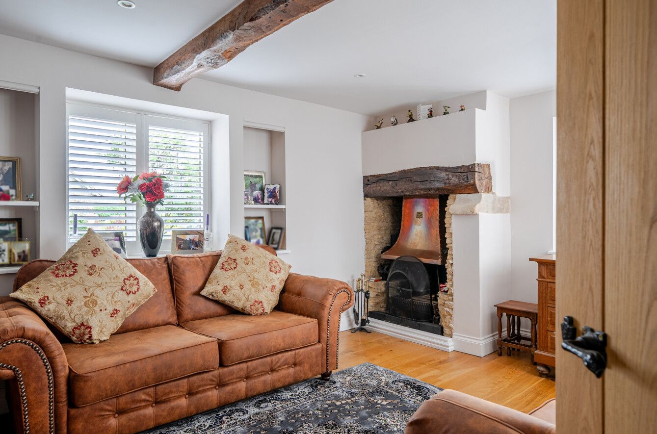 Semi Detached House for sale in Kilmington, Creamery Cottage, Kilmington BA12 6RW