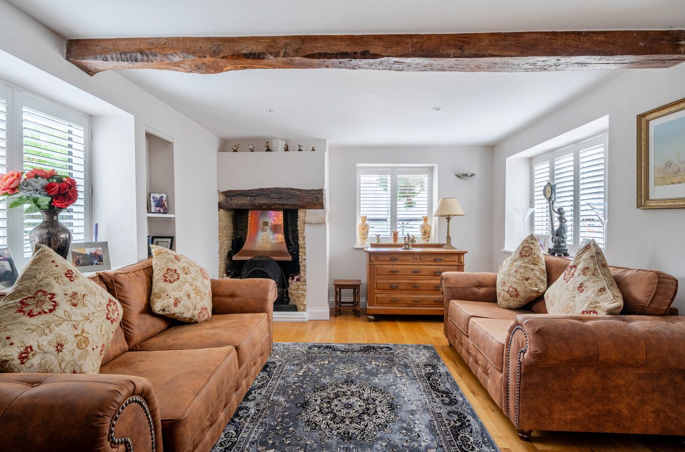 Semi Detached House for sale in Kilmington, Creamery Cottage, Kilmington BA12 6RW