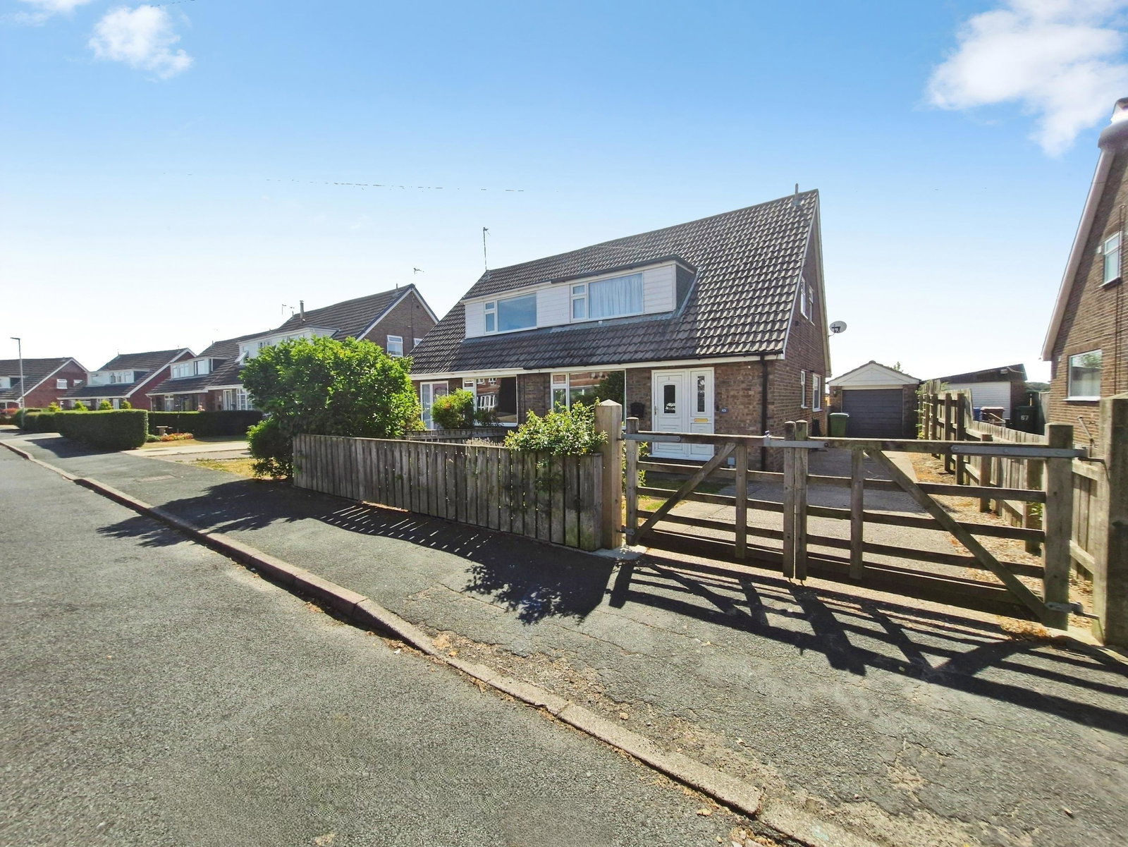 Semi Detached House in Beverley